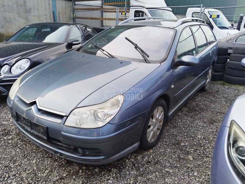 Delovi za Citroen C5 2007. god.