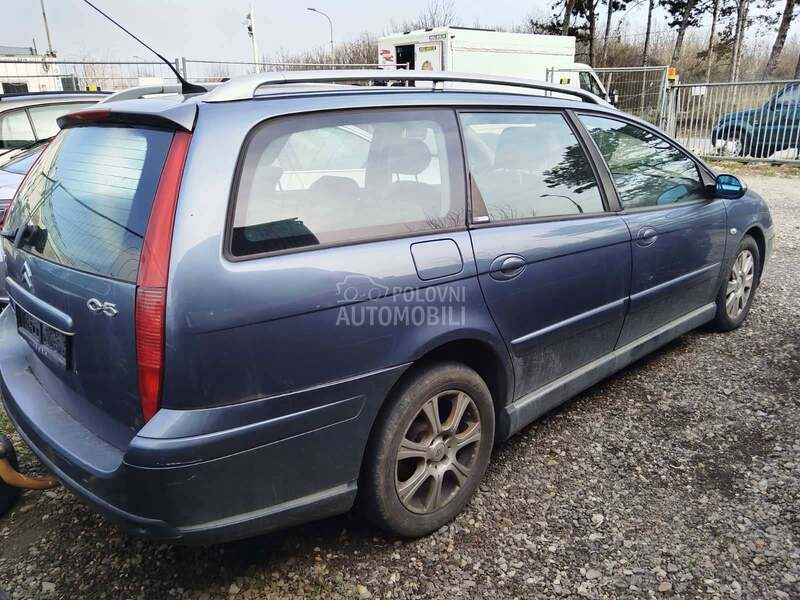Delovi za Citroen C5 2007. god.