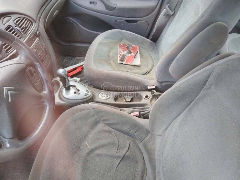 Delovi za Citroen C5 2007. god.