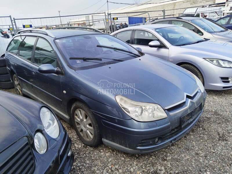 Delovi za Citroen C5 2007. god.