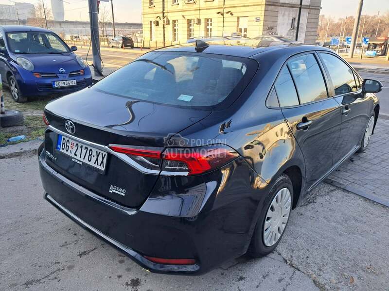 Toyota Corolla 