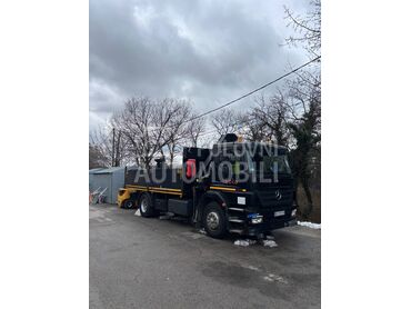 Mercedes Benz Axor 1828