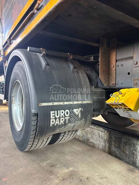 Mercedes Benz Axor 1828