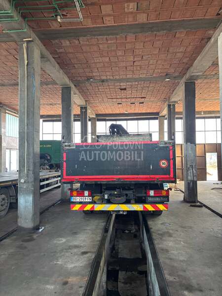 Mercedes Benz Axor 1828