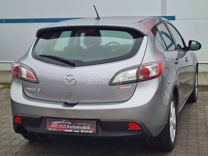 Mazda 3 1.6cd Revolution