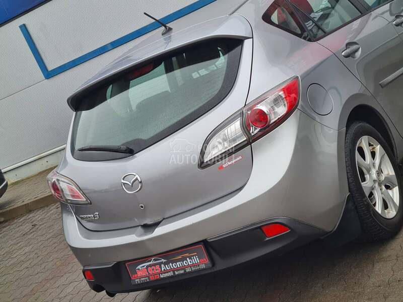 Mazda 3 1.6cd Revolution