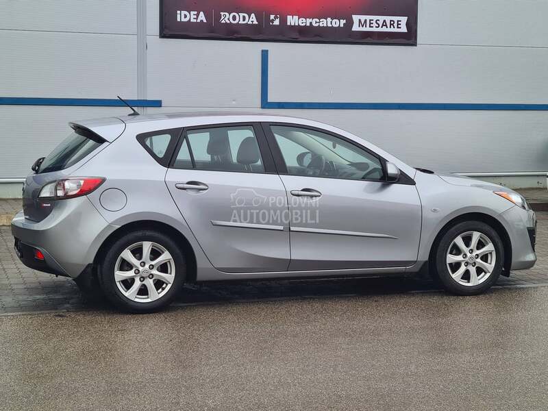 Mazda 3 1.6cd Revolution