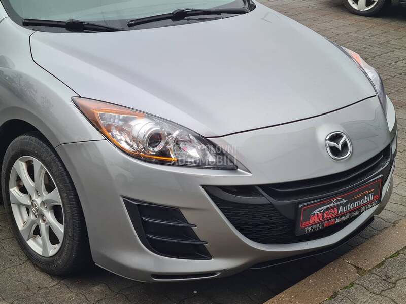 Mazda 3 1.6cd Revolution