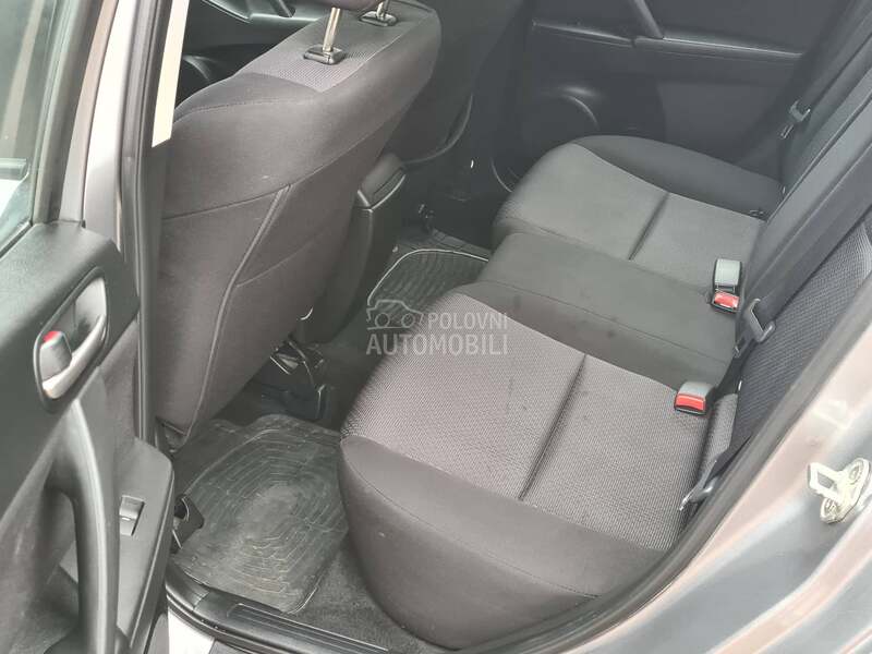 Mazda 3 1.6cd Revolution