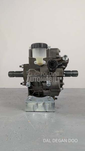 Dal Degan Prskalica ILEO 600 L