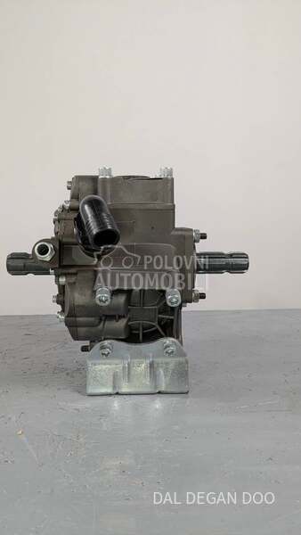 Dal Degan Prskalica ILEO 600 L