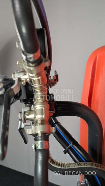 Dal Degan Prskalica ILEO 600 L