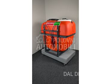 Dal Degan Prskalica ILEO 600 L