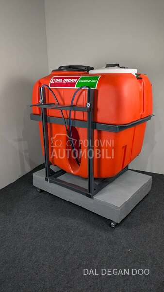 Dal Degan Prskalica ILEO 600 L