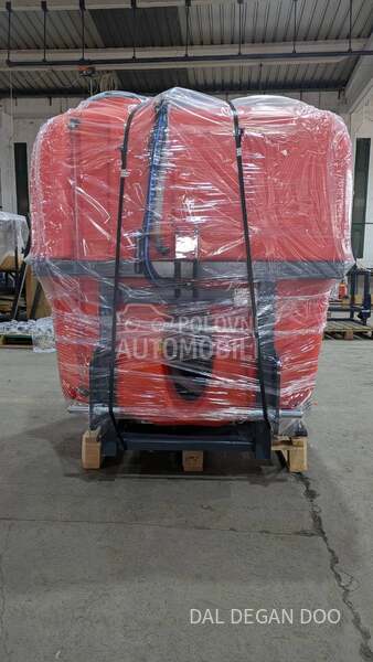 Dal Degan Prskalica ILEO 600 L