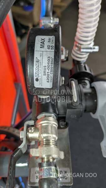 Dal Degan Prskalica ILEO 600 L