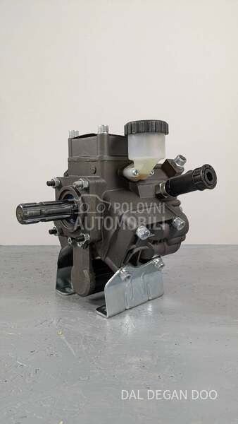 Dal Degan Prskalica ILEO 600 L