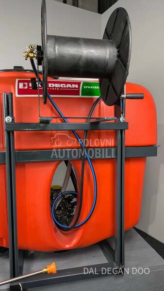 Dal Degan Prskalica ILEO 600 L