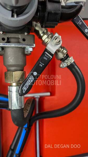 Dal Degan Prskalica ILEO 600 L