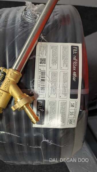 Dal Degan Prskalica ILEO 600 L