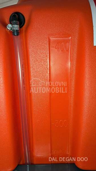 Dal Degan Prskalica ILEO 600 L