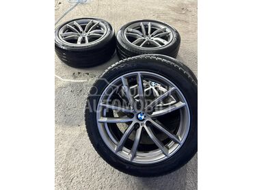 Aluminijumske felne orginalne M 18" 5 x 112