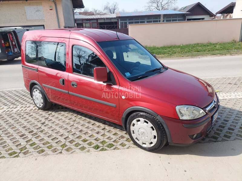 Opel Combo 1.7 CDTI