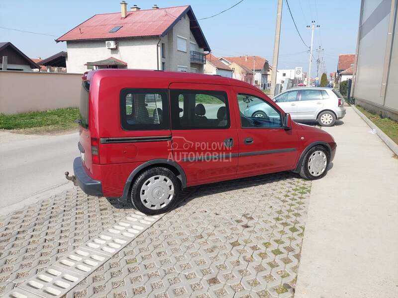 Opel Combo 1.7 CDTI