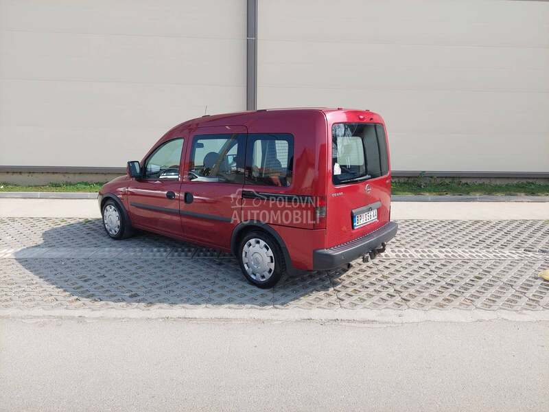 Opel Combo 1.7 CDTI