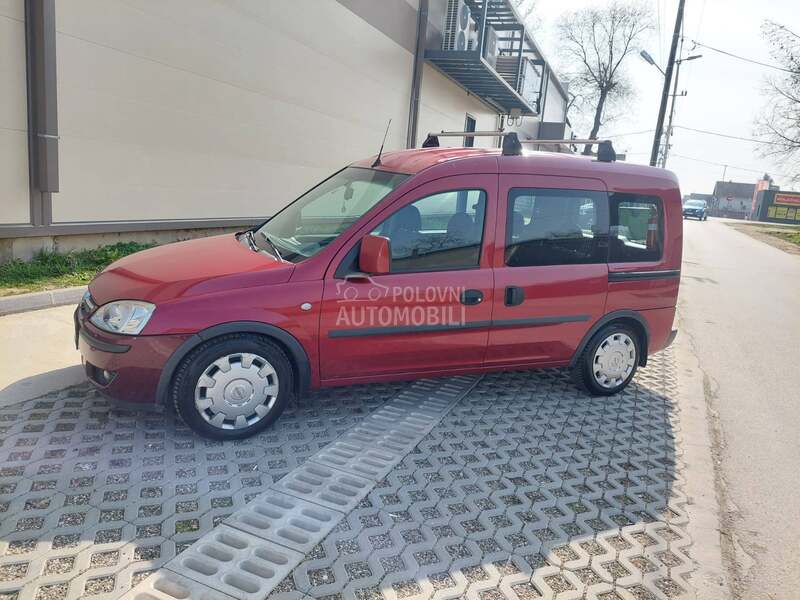 Opel Combo 1.7 CDTI