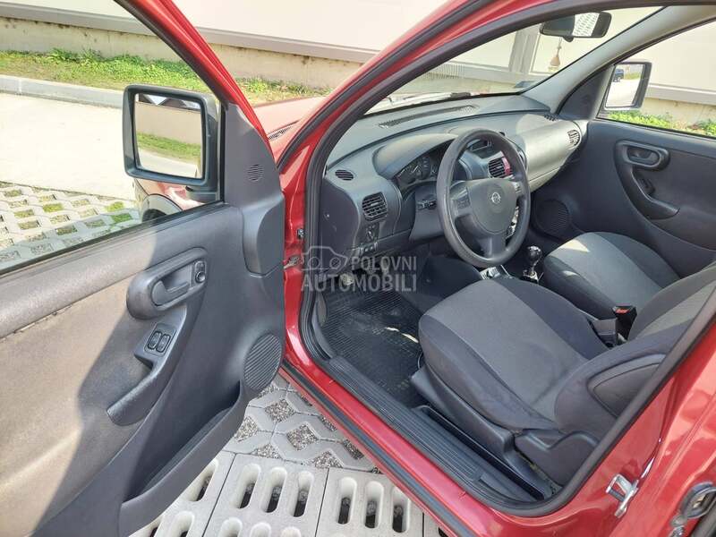 Opel Combo 1.7 CDTI