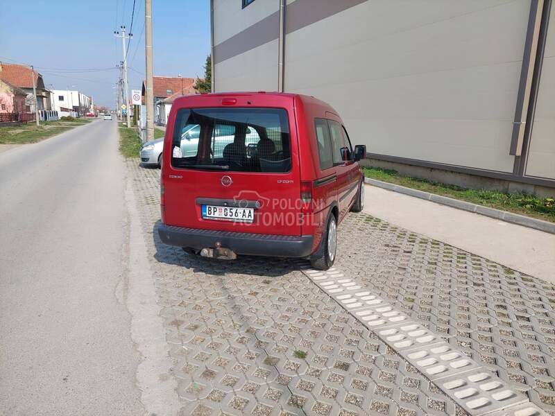 Opel Combo 1.7 CDTI