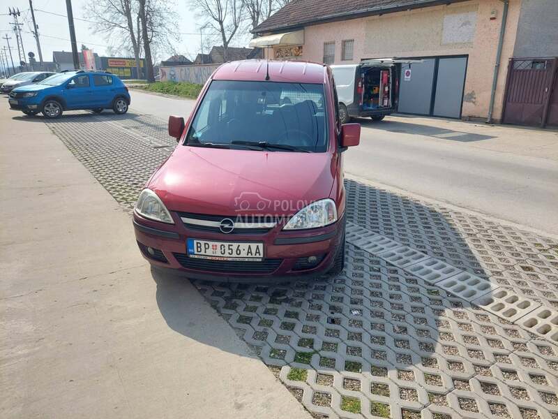 Opel Combo 1.7 CDTI
