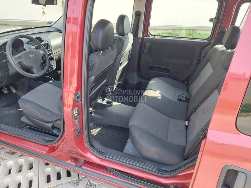 Opel Combo 1.7 CDTI