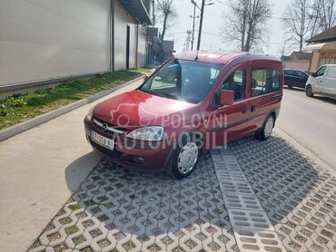 Opel Combo 1.7 CDTI