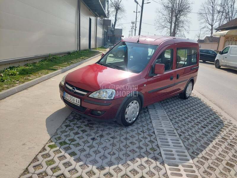 Opel Combo 1.7 CDTI