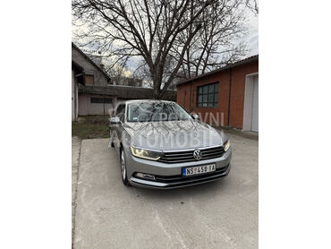 Volkswagen Passat B8 DSG 2.0 TDI