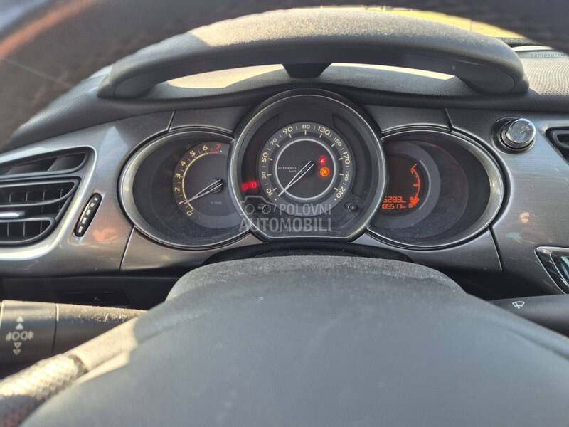 Delovi za Citroen C3 2017. god.