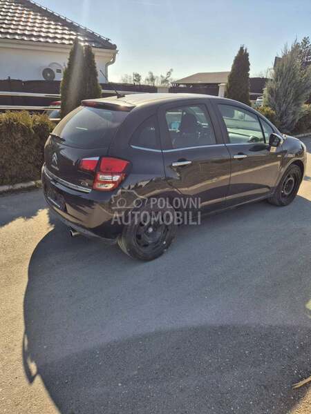 Delovi za Citroen C3 2017. god.