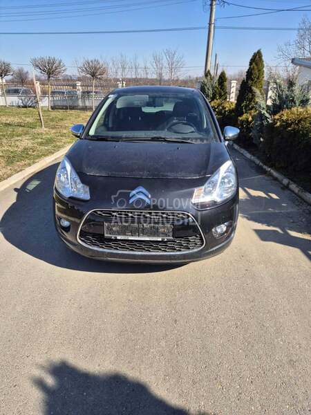 Delovi za Citroen C3 2017. god.