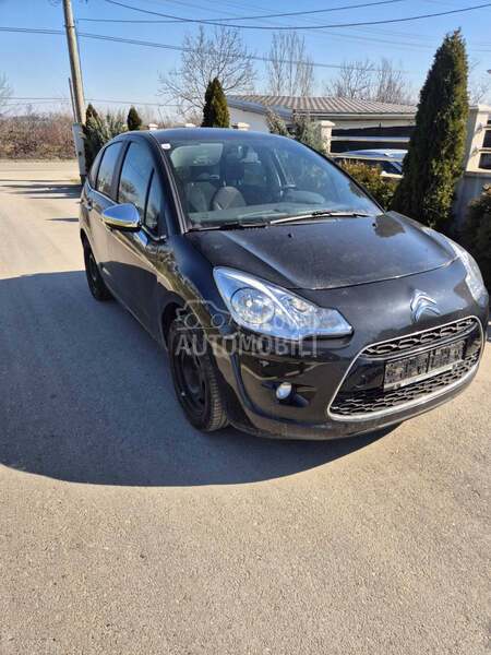 Delovi za Citroen C3 2017. god.