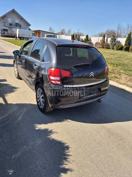 Delovi za Citroen C3 2017. god.