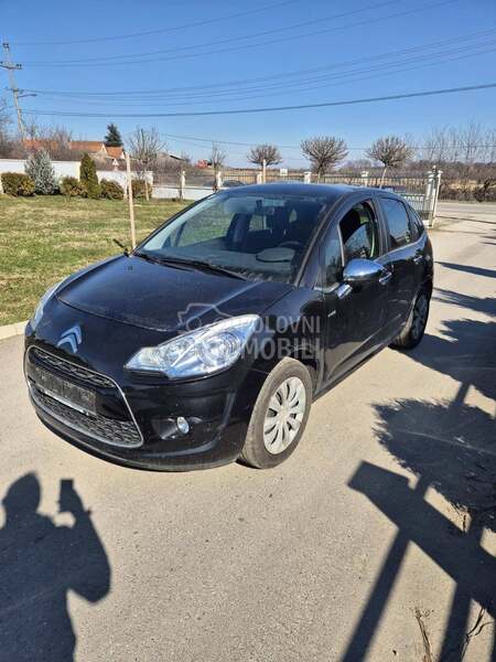 Delovi za Citroen C3 2017. god.