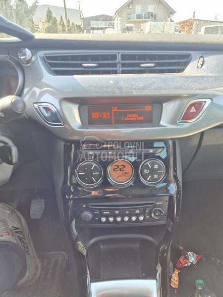 Delovi za Citroen C3 2017. god.