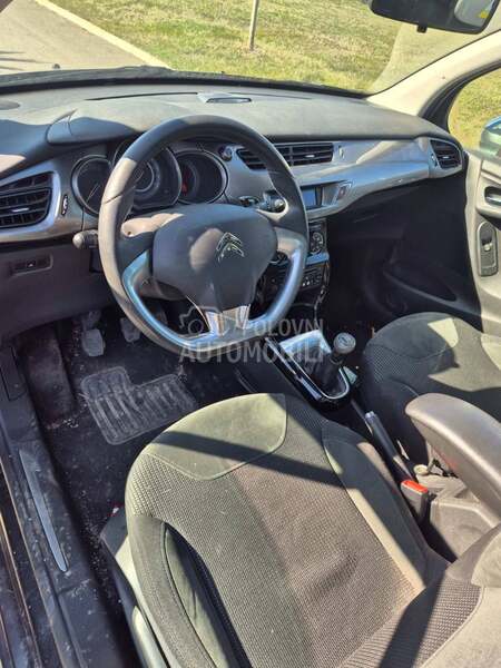 Delovi za Citroen C3 2017. god.