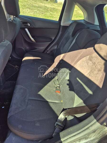 Delovi za Citroen C3 2017. god.