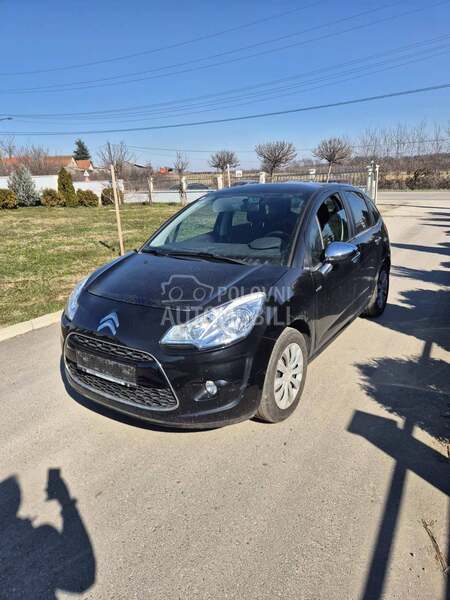 Delovi za Citroen C3 2017. god.