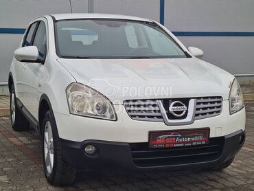 Nissan Qashqai 1.6 Tekna