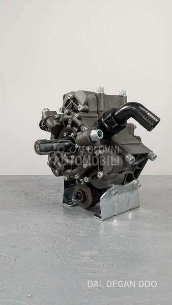 Dal Degan Prskalica ILEO 400 L