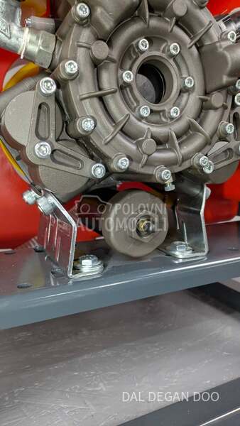 Dal Degan Prskalica ILEO 400 L